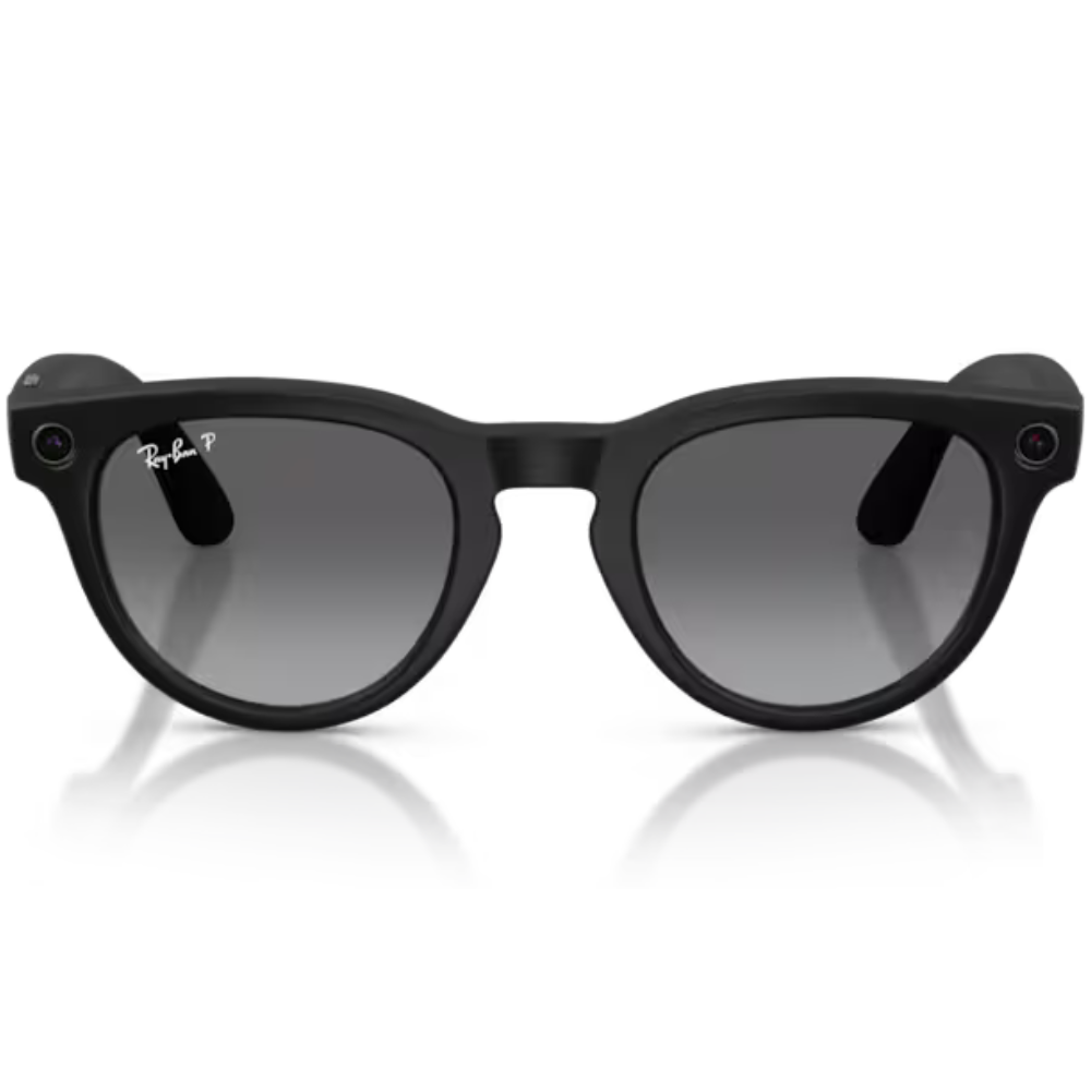Alternative view of RAY BAN META HEADLINER RW4013