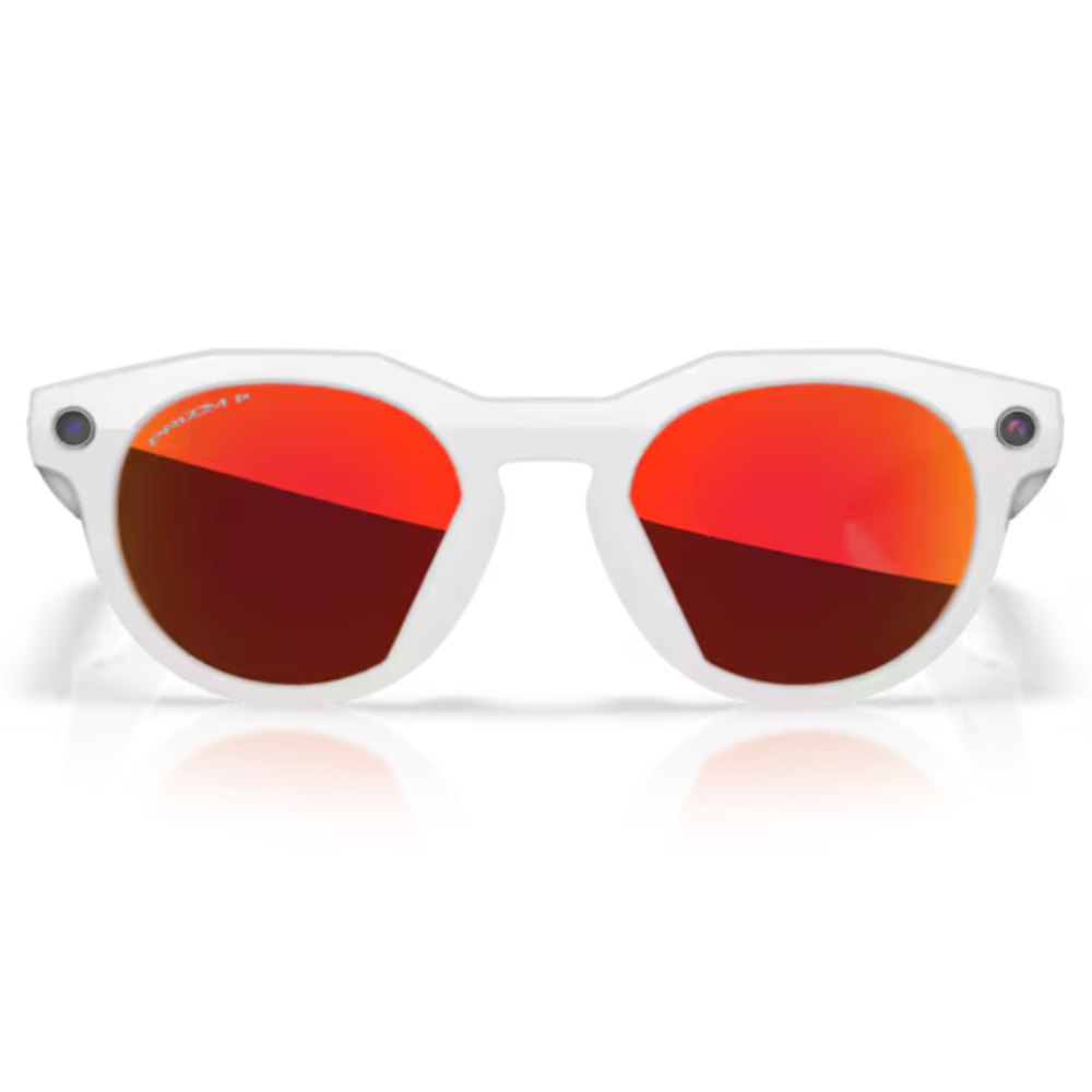 Alternative view of OAKLEY Méta 0OW8002 -Warm Grey