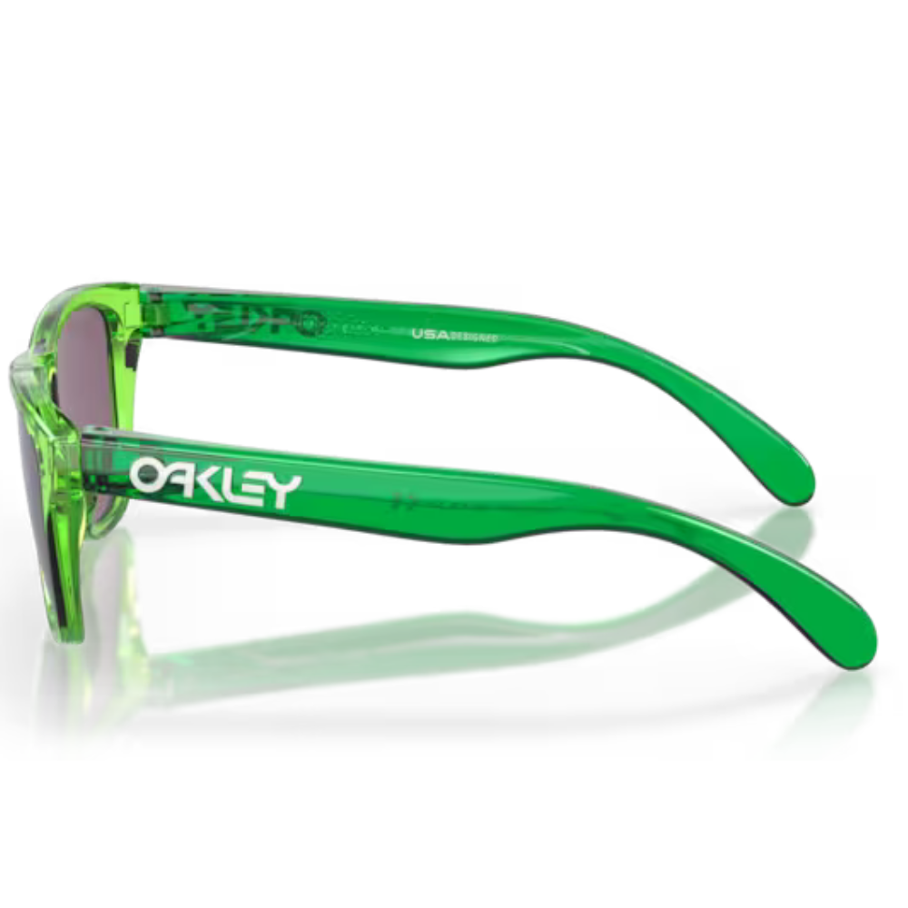 OAKLEY Frogskins Vert Prism Jade – Image 3