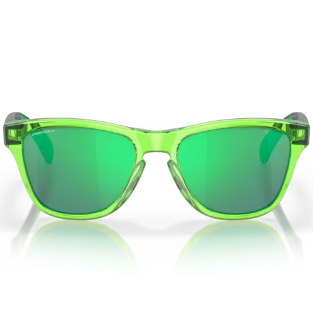 Alternative view of OAKLEY Frogskins Vert Prism Jade