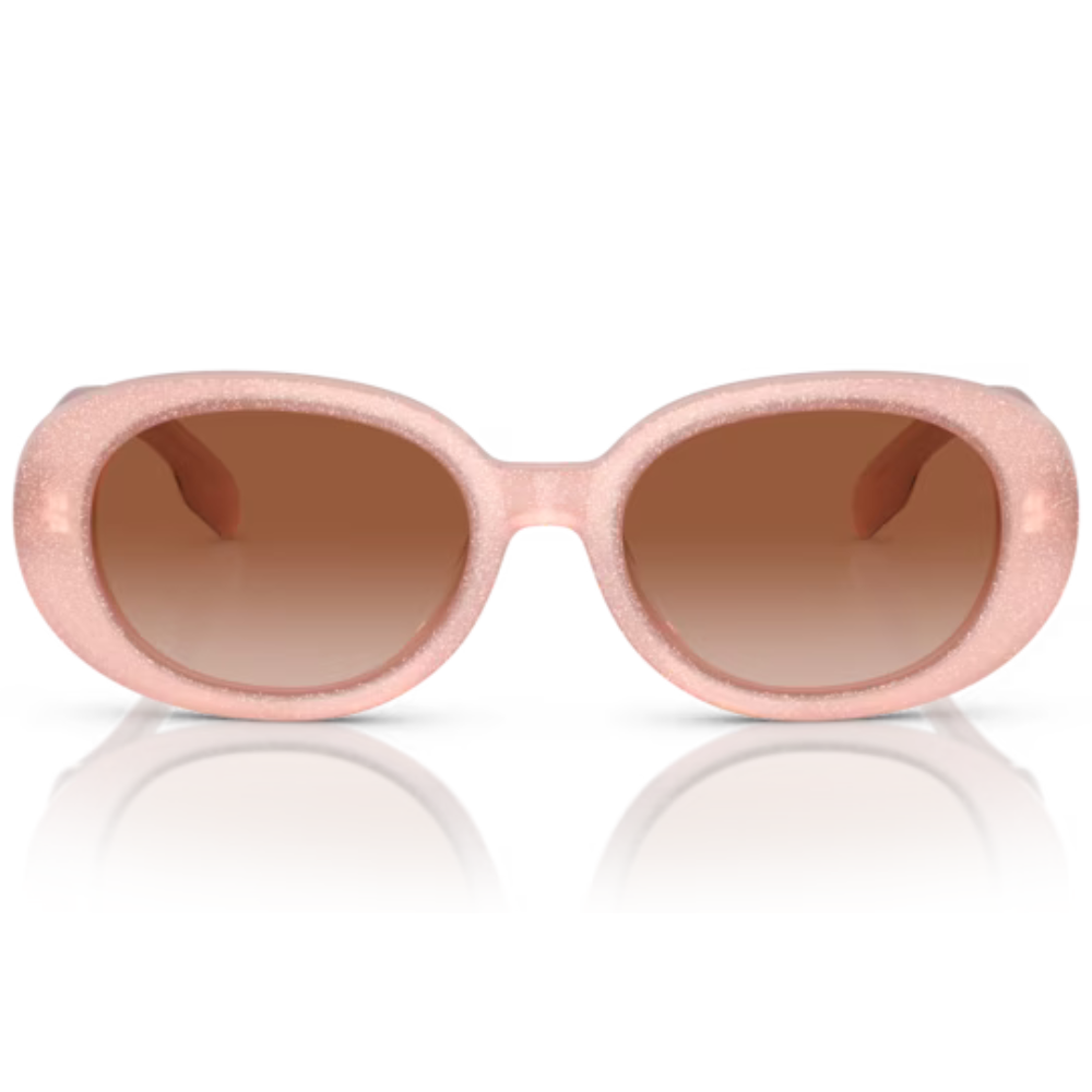 Alternative view of BURBERRY  4339 Paillette Rose