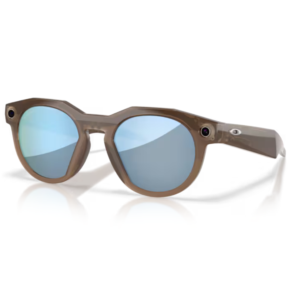 OAKLEY Méta 0OW8002 -Brown Smoke
