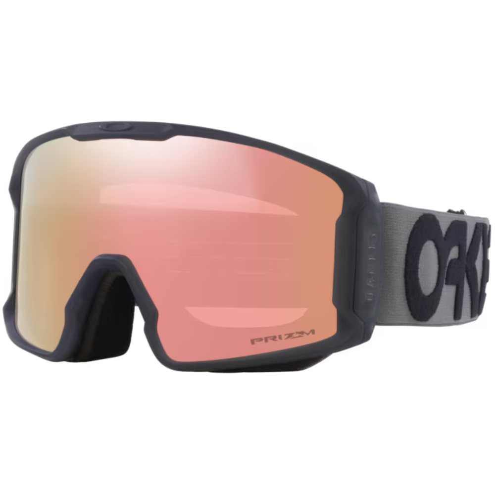 OAKLEY 7070 7070E8 - Matte forged iron