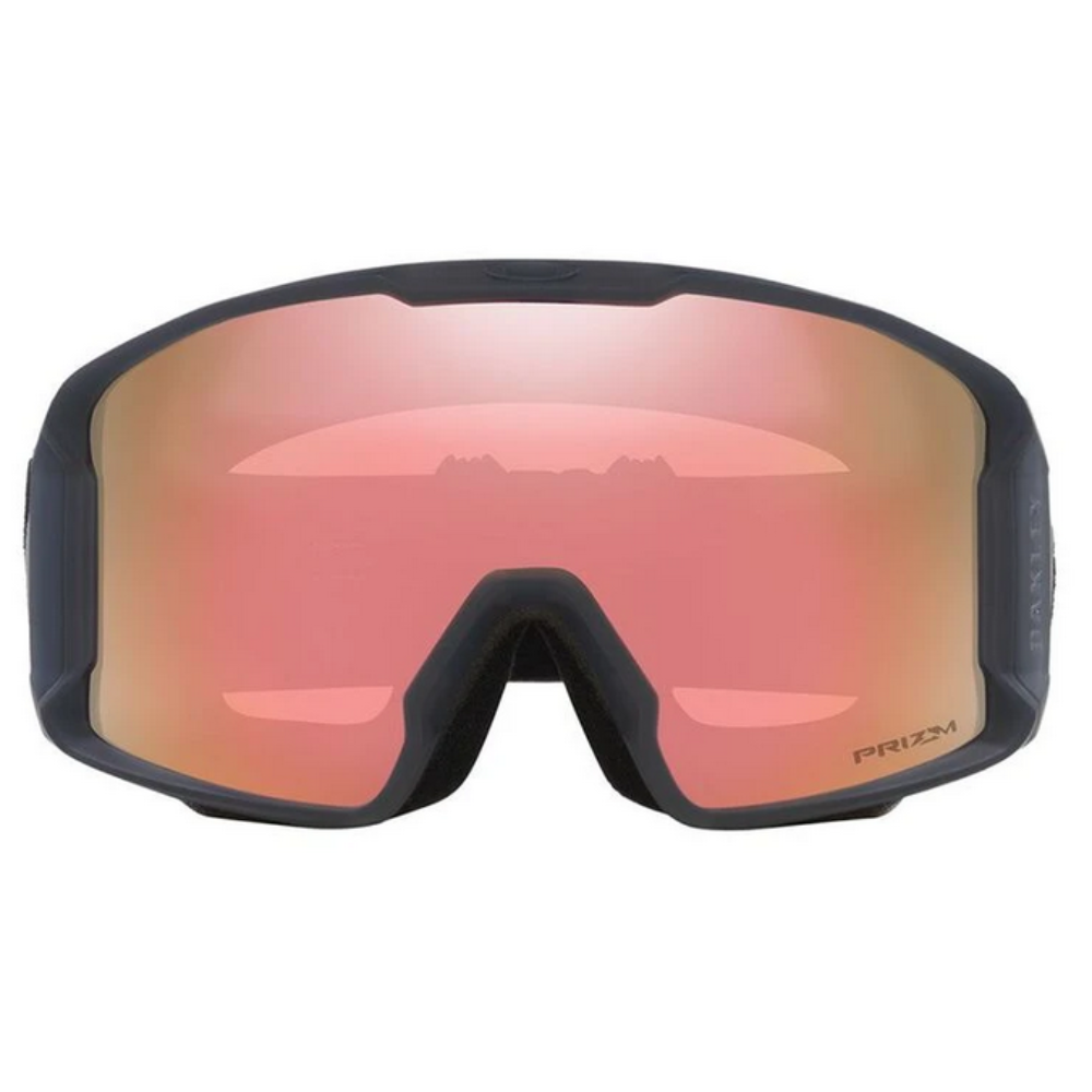 Alternative view of OAKLEY 7070 7070E8 - Matte forged iron