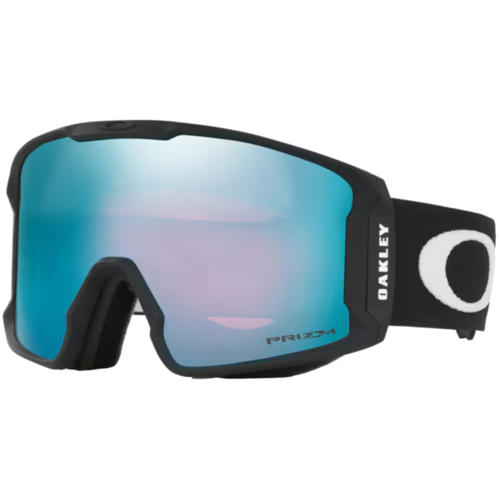 OAKLEY 7070 04 Prizm saphir iridium