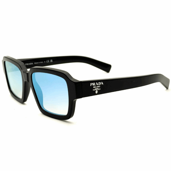 PRADA 0PR 02ZS Custom Platinium
