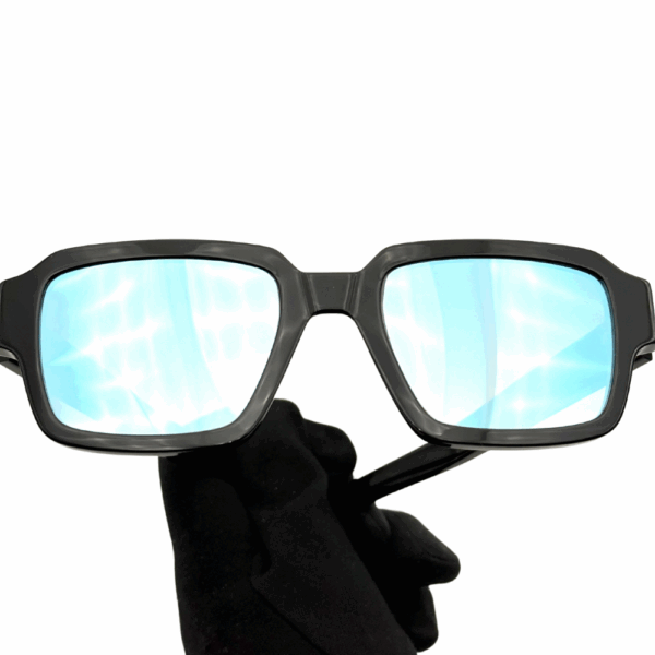 PRADA 0PR 02ZS Custom Platinium – Image 2