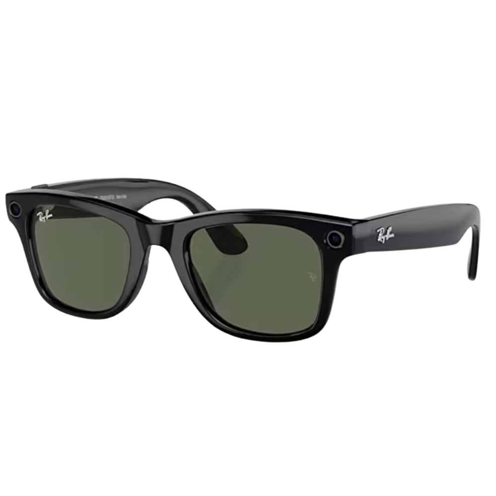 RAY BAN META WAYFARER M