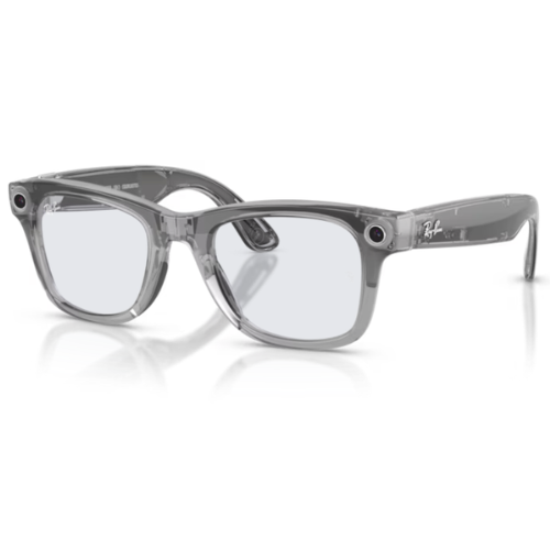 Ray Ban Wayfarer RW4012 Transp Grey Transition