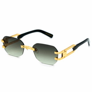 9FIVE ROYALS LITE Black & Gold