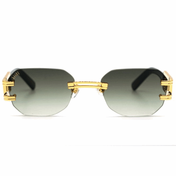 9FIVE ROYALS LITE Black & Gold – Image 2