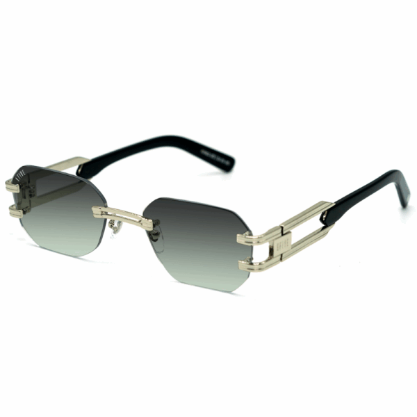 9FIVE ROYALS LITE Black & Platinum