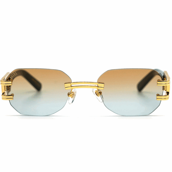 9FIVE ROYALS LITE Gold – Orange – Image 2
