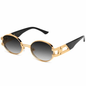 9FIVE ST JAMES XL Black & Gold