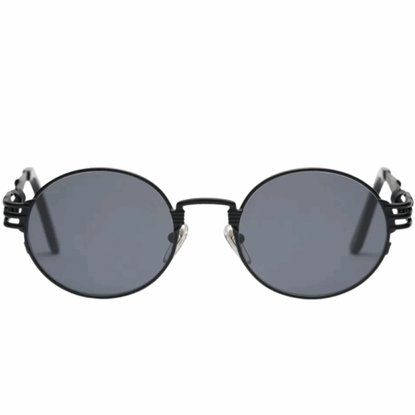Jean Paul Gaultier  56-6106 Noir – Image 2