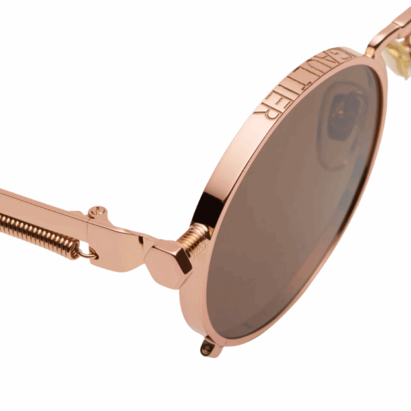 Jean Paul Gaultier  56-8171 Rose Gold – Image 4