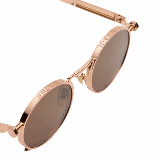 Jean Paul Gaultier  56-8171 Rose Gold – Image 5
