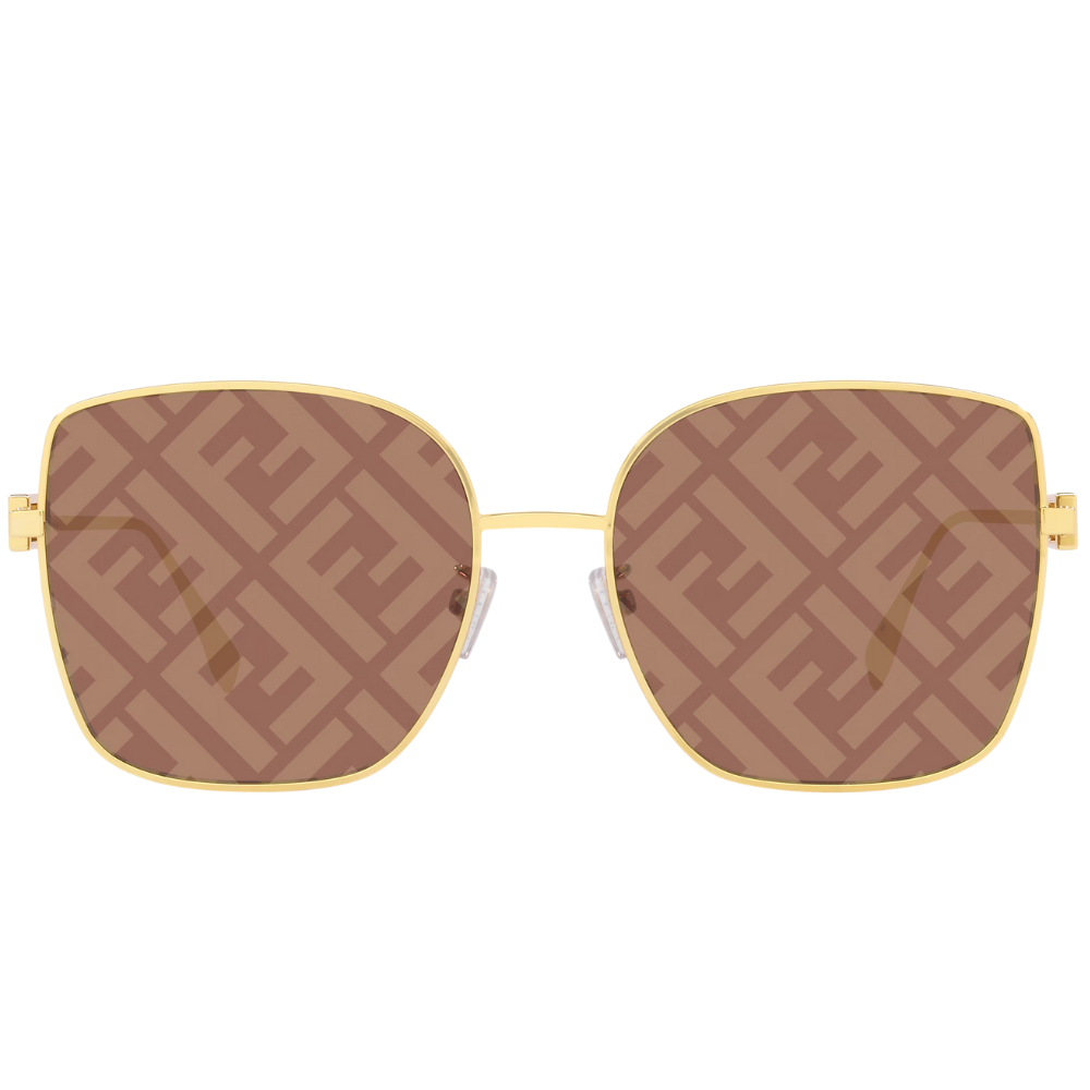 Alternative view of FENDI FE40013U 30G
