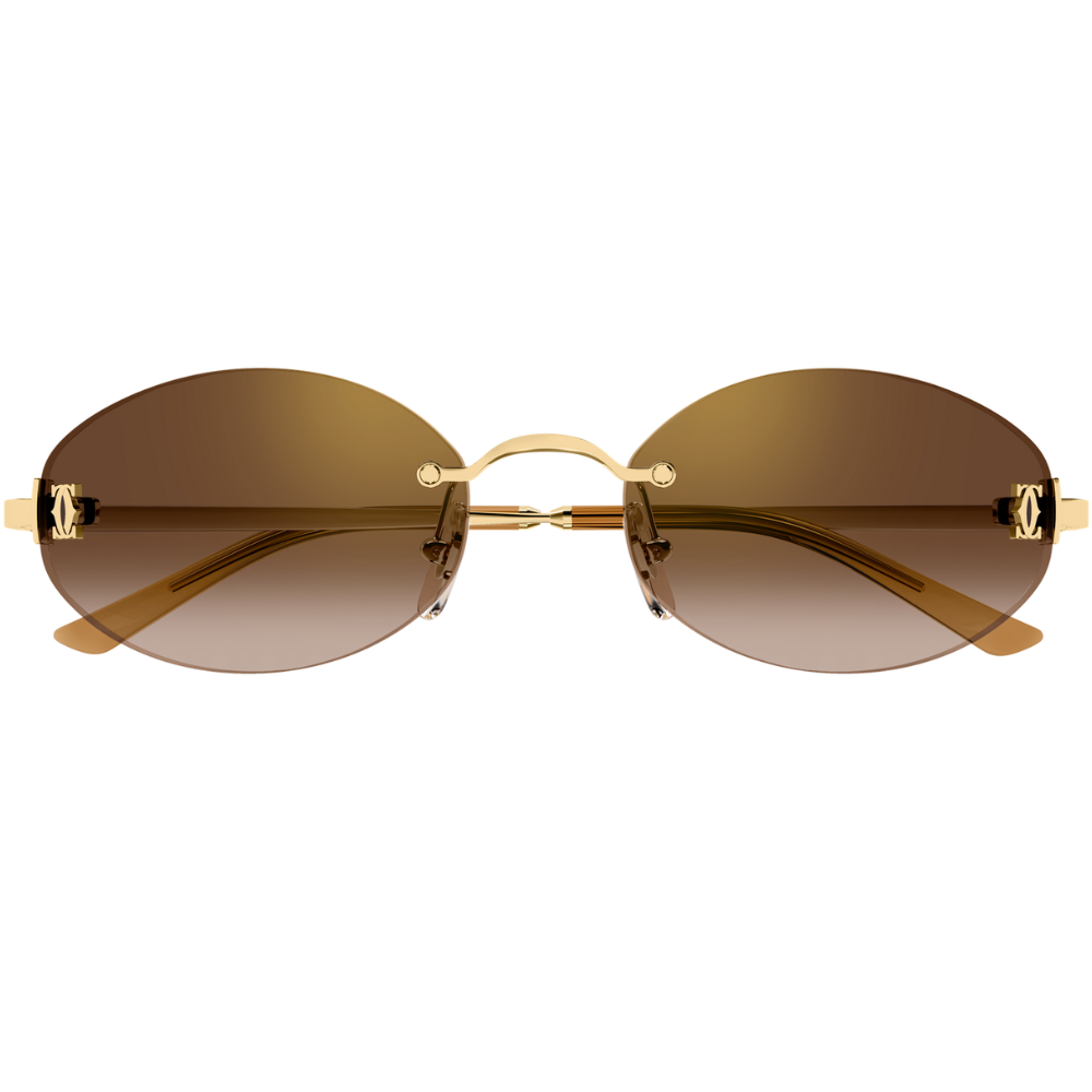 Alternative view of CARTIER CT0592/S 002