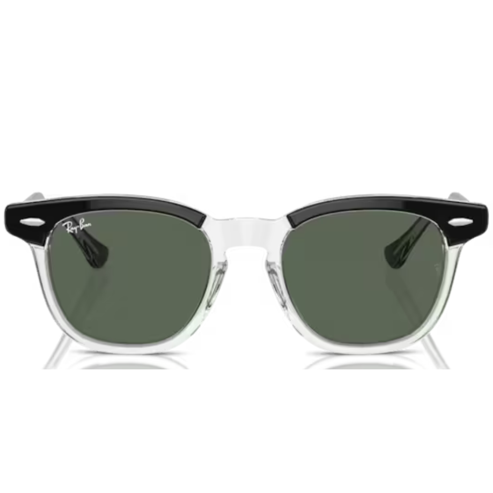 Alternative view of RAY BAN RJ9098S Noir