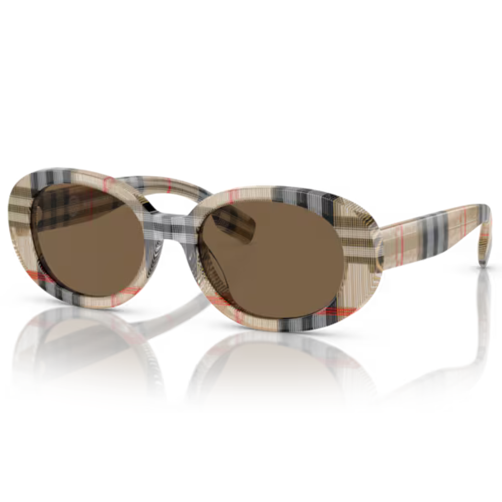 BURBERRY 4339 Carreaux vintage
