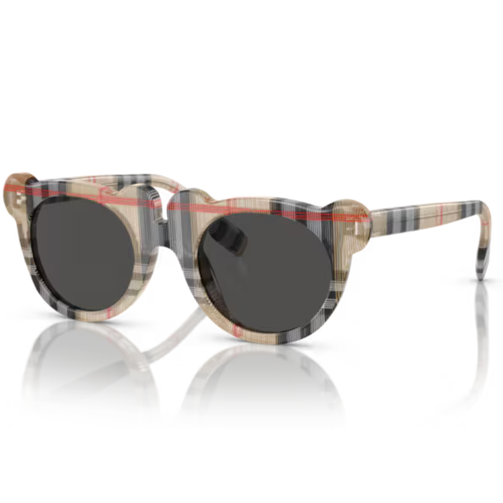 BURBERRY  4355 Carreaux vintage