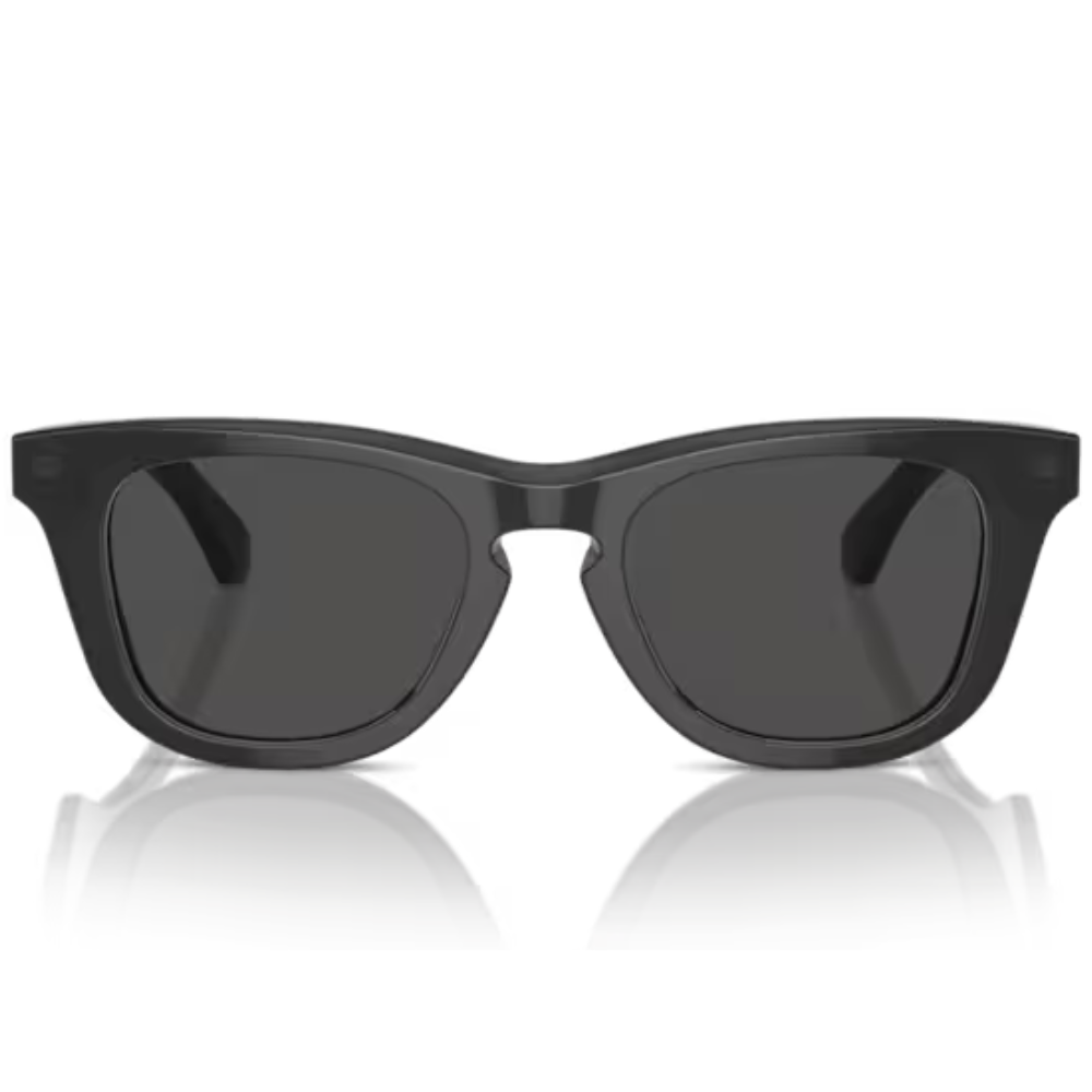 Alternative view of BURBERRY  4002 NOIR