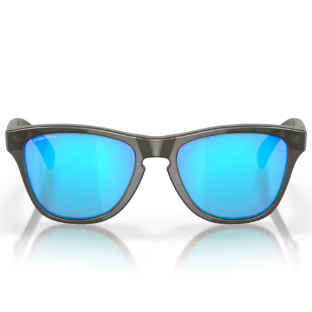 Alternative view of OAKLEY Frogskins Gris-bleu