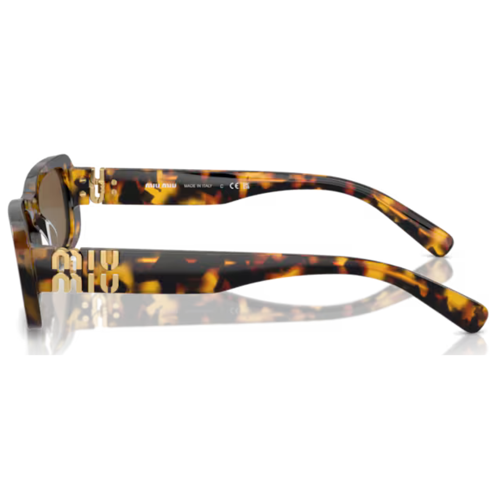 MIU MIU SMUA08 Havana miel – Image 3