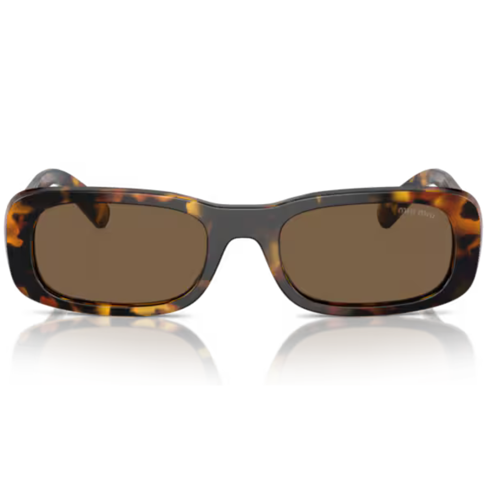 Alternative view of MIU MIU SMUA08 Havana miel