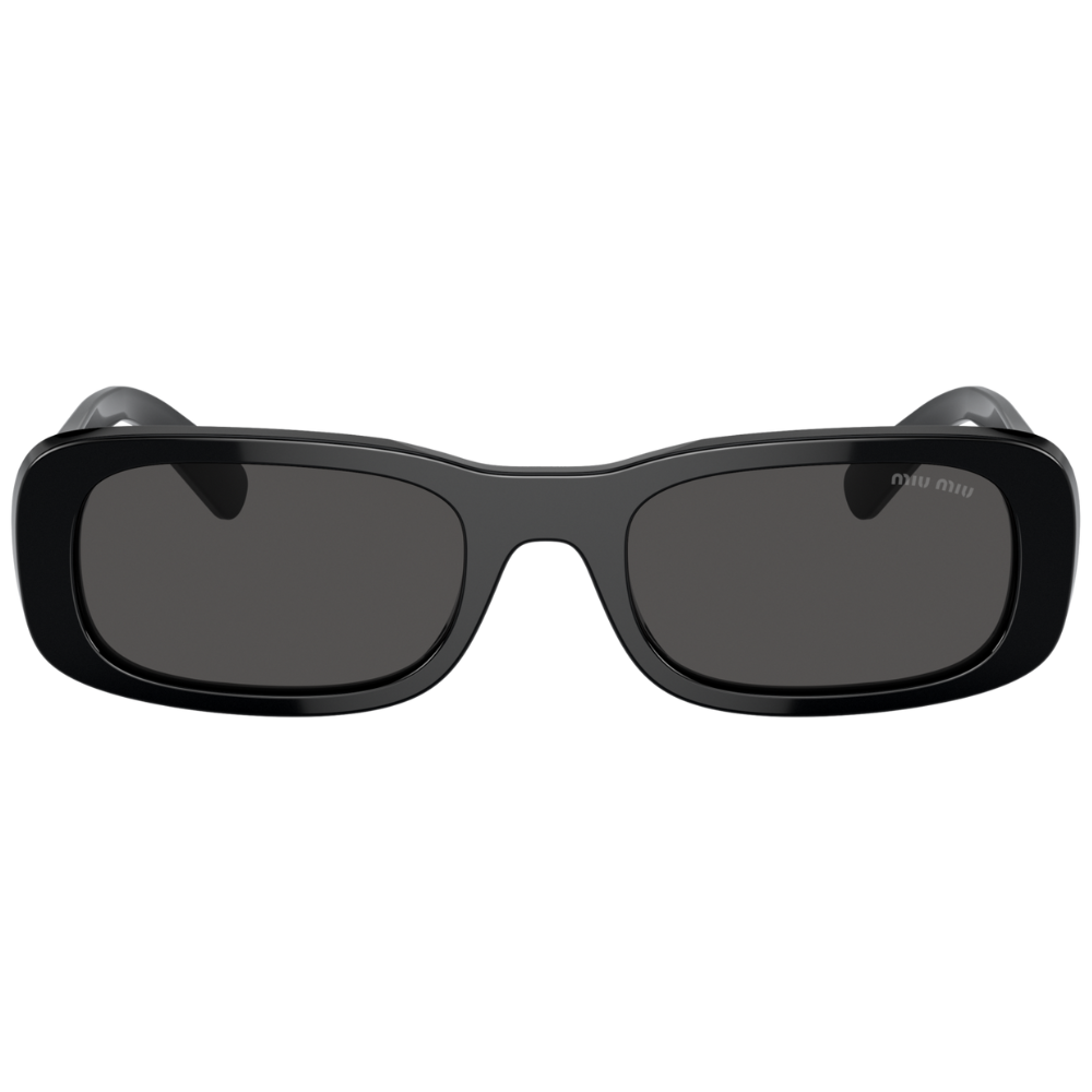 Alternative view of MIU MIU SMUA08 Noir