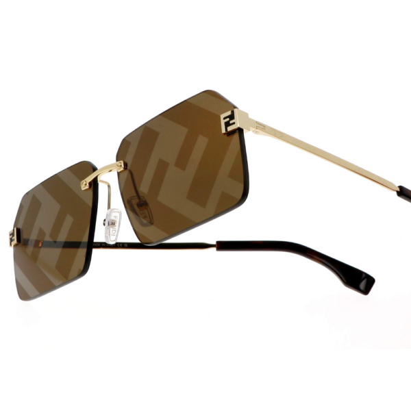 FENDI FE40043U 33G2 – Image 3