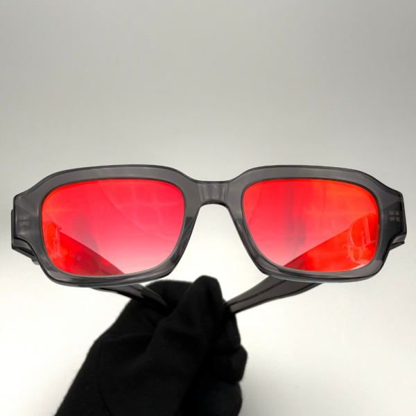 DIOR OBLIQUE S2I Custom Red – Image 2