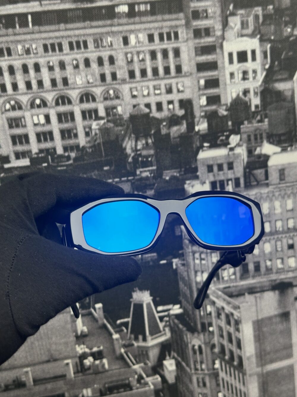 VERSACE Biggie Blue Magic – Image 2